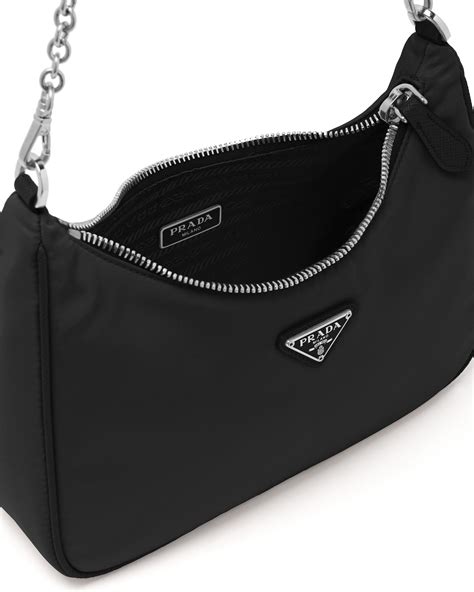 prada tasche schwarz|prada tasche nylon.